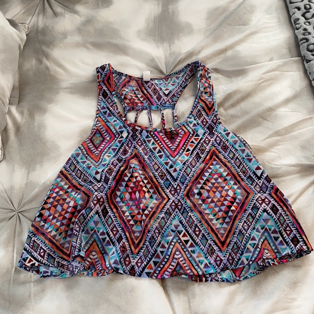 Bella D tank top